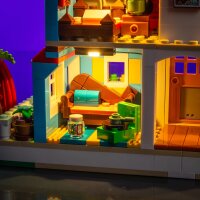 LMB 2.0 LED Licht Set f&uuml;r LEGO&reg; 43268 Das Strandhaus aus Lilo und Stitch