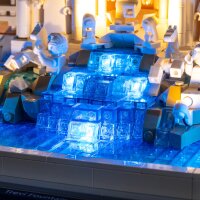LMB 2.0 Kit de lumi&egrave;re pour LEGO&reg; 21062 La fontaine de Trevi