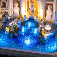 LMB 2.0 Kit de lumi&egrave;re pour LEGO&reg; 21062 La fontaine de Trevi