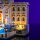 LMB 2.0 Kit de lumi&egrave;re pour LEGO&reg; 21062 La fontaine de Trevi