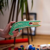 Corkodile - Wooden Cork Gun