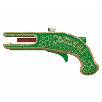 Corkodile - Wooden Cork Gun