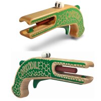 Corkodile - Wooden Cork Gun
