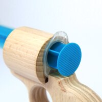 Aqua Joe - Wasserpistole aus Holz