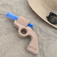 Aqua Joe - Wasserpistole aus Holz
