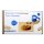 Railway Breakfast Set with Blue Tunnel Mug &ndash; compatible with Brio & Co.