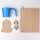 Railway Breakfast Set with Blue Tunnel Mug &ndash; compatible with Brio & Co.