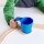 Railway Breakfast Set with Blue Tunnel Mug &ndash; compatible with Brio & Co.