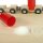 Railway Breakfast Set &ndash; Salt Shaker in Wagon Design, compatible with Brio & Co.