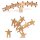 STAPLA - 12 wooden figures for childrens hands and big ideas