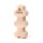 Hotz Architect - 15 blocs de construction en bois naturel (fabriqu&eacute;s en Allemagne)