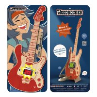 Woodrocker - la guitare a&eacute;rienne intelligente pour les professionnels !