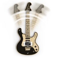 Woodrocker - la guitare a&eacute;rienne intelligente pour les professionnels !
