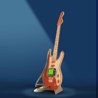 Woodrocker - la guitare a&eacute;rienne intelligente pour les professionnels !