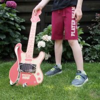 Woodrocker - la guitare a&eacute;rienne intelligente pour les professionnels !