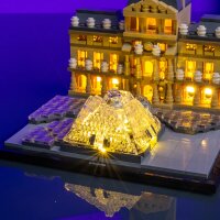 LMB 2.0 Kit de lumi&egrave;re d&rsquo;initiation pour LEGO&reg; B&acirc;timents