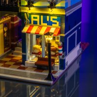 LMB 2.0 Kit de lumi&egrave;re d&rsquo;initiation pour LEGO&reg; B&acirc;timents