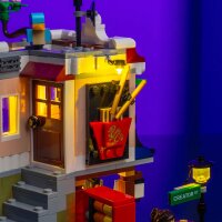 LMB 2.0 Kit de lumi&egrave;re d&rsquo;initiation pour LEGO&reg; B&acirc;timents
