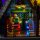 LMB 2.0 LED Licht-Starterset f&uuml;r  Weihnachts-Sets von LEGO&reg; & Kompatiblen wie Cobi etc.