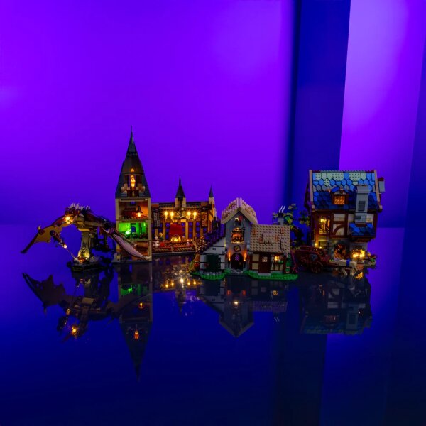 LMB 2.0 LEGO&reg; Fantasy Starer Pack Light Kit