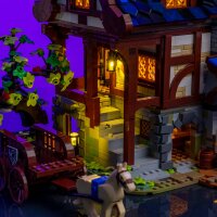 LMB 2.0 LEGO&reg; Fantasy Starer Pack Light Kit