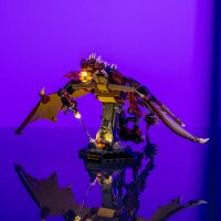 LMB 2.0 LEGO&reg; Fantasy Starer Pack Light Kit