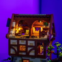 LMB 2.0 LEGO&reg; Fantasy Starer Pack Light Kit