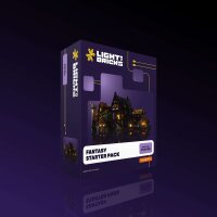 LMB 2.0 LEGO&reg; Fantasy Starer Pack Light Kit