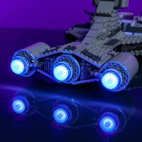 LMB 2.0 LEGO&reg; SkiFi Starer Pack Light Kit