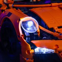 LMB 2.0 LEGO&reg; Vehicle Starer Pack Light Kit