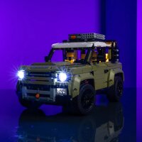 LMB 2.0 LEGO&reg; Vehicle Starer Pack Light Kit