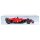 Acrylic display for LEGO&reg; 42207 Ferrari SF-24 F1 (With white base)