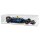Display in acrilico per LEGO&reg; 42206 Oracle Red Bull Racing RB20 F1 (con fondo bianco)