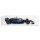 Display in acrilico per LEGO&reg; 42206 Oracle Red Bull Racing RB20 F1 (con fondo bianco)