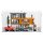Acrylic display for LEGO&reg; 21354 Twilight The Cullen House (With black floor)