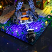 LMB 2.0 LEGO&reg; 71837# Ninjago City Workshops Light Kit