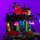LMB 2.0 LEGO&reg; 71837# Ninjago City Workshops Light Kit