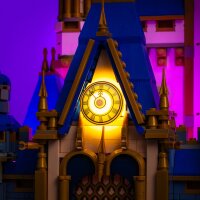LMB 2.0 LEGO&reg; 43222#  Disney Castle Light Kit