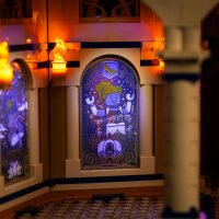 LMB 2.0 LEGO&reg; 43222#  Disney Castle Light Kit
