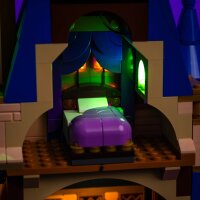 LMB 2.0 LEGO&reg; 43222#  Disney Castle Light Kit