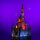 LMB 2.0 LEGO&reg; 43222#  Disney Castle Light Kit