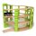 Noppi Railway - Four-tier spiral (4 levels) without tracks, 72 pieces