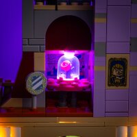 LMB 2.0 Kit de lumi&egrave;re pour LEGO&reg; 43263 Disney -Le ch&acirc;teau de La Belle et la B&ecirc;te