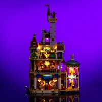 LMB 2.0 Kit de lumi&egrave;re pour LEGO&reg; 43263 Disney -Le ch&acirc;teau de La Belle et la B&ecirc;te