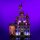 LMB 2.0 Kit de lumi&egrave;re pour LEGO&reg; 43263 Disney -Le ch&acirc;teau de La Belle et la B&ecirc;te