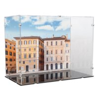 Display acrilico per LEGO&reg; 21062 Fontana di Trevi...