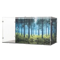Pr&eacute;sentoir en acrylique pour LEGO&reg; 21354...