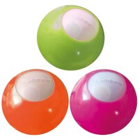 Bombes &agrave; eau r&eacute;utilisables - Orange/Vert/Rose (lot de 3)