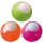 Bombes &agrave; eau r&eacute;utilisables - Orange/Vert/Rose (lot de 3)