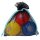 Ballons deau r&eacute;utilisables rouge/bleu/jaune (lot de 3)